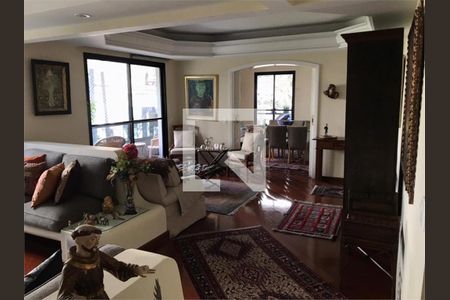 Apartamento à venda com 4 quartos, 213m² em Indianópolis, São Paulo