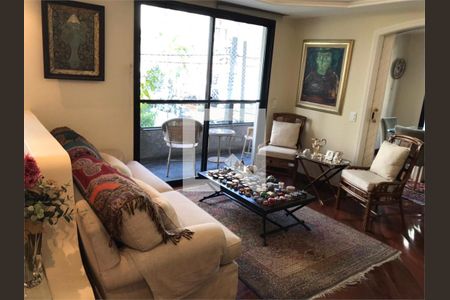 Apartamento à venda com 4 quartos, 213m² em Indianópolis, São Paulo