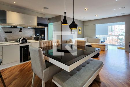 Apartamento para alugar com 100m², 3 quartos e 2 vagas Apartamento para alugar com 100m², 3 quartos e 2 vagasSala de Jantar