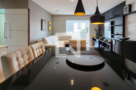 Apartamento para alugar com 100m², 3 quartos e 2 vagas Apartamento para alugar com 100m², 3 quartos e 2 vagasSala de Jantar