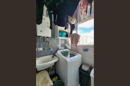 Apartamento para alugar com 100m², 3 quartos e 2 vagas Apartamento para alugar com 100m², 3 quartos e 2 vagasÁrea de Serviço