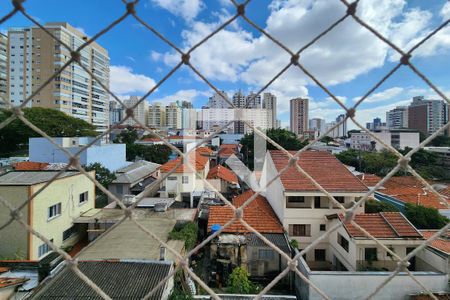 Vista de apartamento para alugar com 3 quartos, 100m² em Santa Paula, São Caetano do Sul