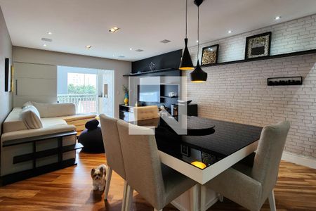 Apartamento para alugar com 100m², 3 quartos e 2 vagas Apartamento para alugar com 100m², 3 quartos e 2 vagasSala de Jantar