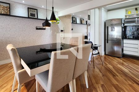 Apartamento para alugar com 100m², 3 quartos e 2 vagas Apartamento para alugar com 100m², 3 quartos e 2 vagasSala de Jantar