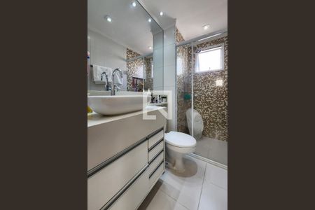 Apartamento para alugar com 100m², 3 quartos e 2 vagas Apartamento para alugar com 100m², 3 quartos e 2 vagasBanheiro da Suíte 2