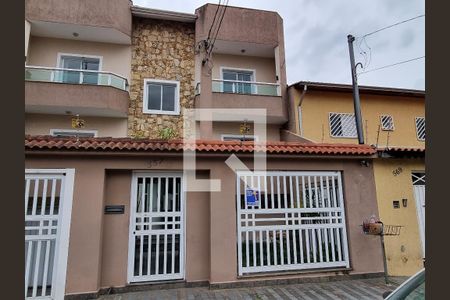 Apartamento à venda com 78m², 2 quartos e 1 vagaFachada