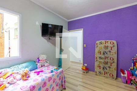 Quarto 1 de apartamento à venda com 2 quartos, 78m² em Vila Pires, Santo André