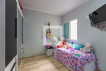 Quarto 1 de apartamento à venda com 2 quartos, 78m² em Vila Pires, Santo André