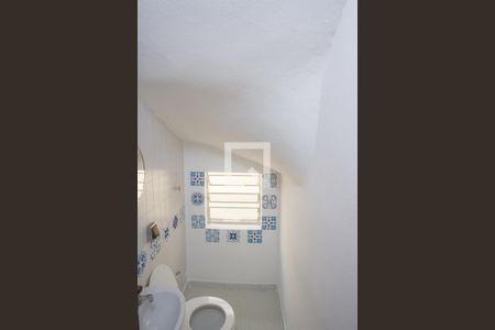 Lavabo de casa para alugar com 3 quartos, 150m² em Jardim Santo Amaro, São Paulo