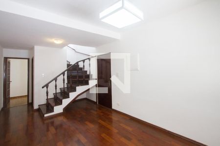 Sala de casa para alugar com 3 quartos, 150m² em Jardim Santo Amaro, São Paulo