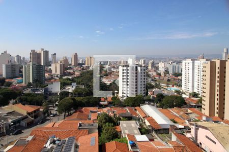 Vista do Quarto 1 de apartamento para alugar com 3 quartos, 100m² em Vila Independência, Sorocaba