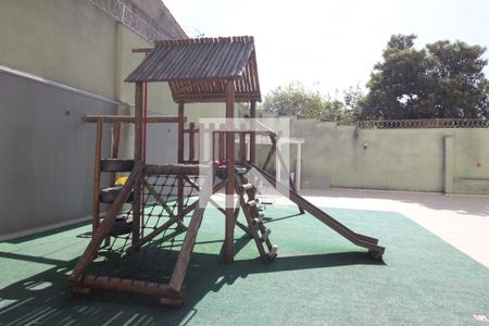 Área comum - Playground de apartamento para alugar com 3 quartos, 100m² em Vila Independência, Sorocaba