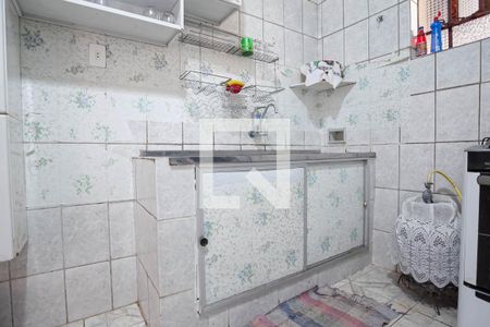 Casa à venda com 195m², 3 quartos e 4 vagasCozinha