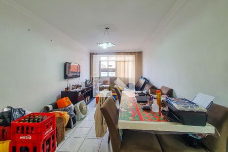 Sala de apartamento à venda com 2 quartos, 90m² em Vila Gumercindo, São Paulo
