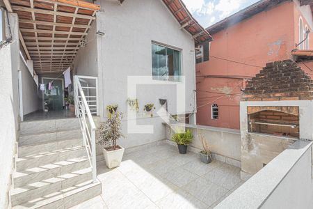 Casa à venda com 1036m², 15 quartos e 12 vagasÁrea externa / barracões 