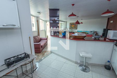 Casa à venda com 1036m², 15 quartos e 12 vagasEspaço gourmet / Salão de jogos