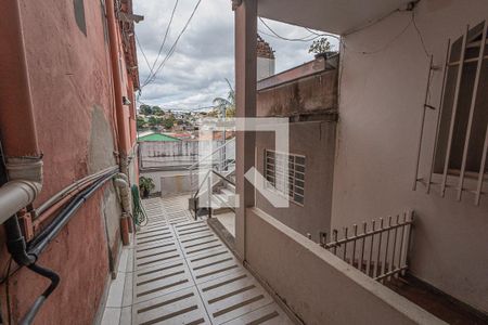 Casa à venda com 1036m², 15 quartos e 12 vagasÁrea externa / barracões 