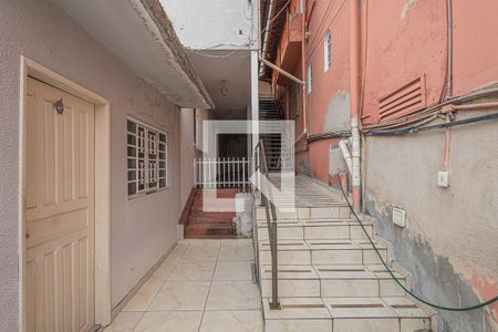 Casa à venda com 1036m², 15 quartos e 12 vagasÁrea externa / barracões 