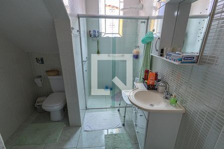 Casa à venda com 1036m², 15 quartos e 12 vagasBanheiro da suite