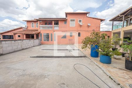 Casa à venda com 1036m², 15 quartos e 12 vagasÁrea externa / barracões 
