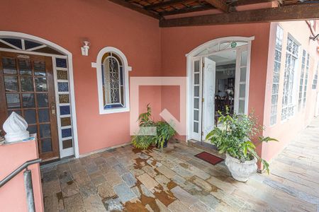 Casa à venda com 1036m², 15 quartos e 12 vagasVaranda