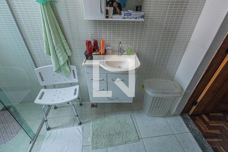 Casa à venda com 1036m², 15 quartos e 12 vagasBanheiro da suite