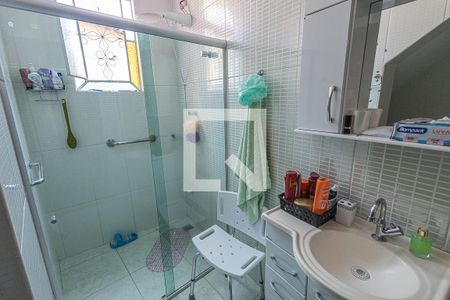 Casa à venda com 1036m², 15 quartos e 12 vagasBanheiro da suite