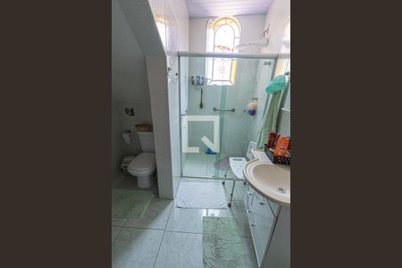 Casa à venda com 1036m², 15 quartos e 12 vagasBanheiro da suite