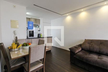 Sala de apartamento à venda com 3 quartos, 64m² em Alto do Pari, São Paulo