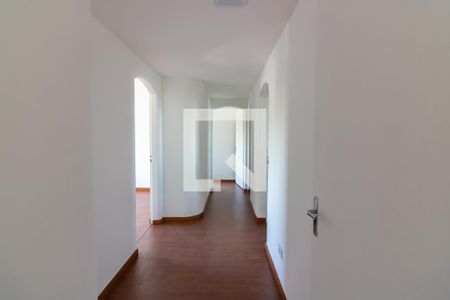 Corredor de apartamento à venda com 3 quartos, 149m² em Granja Julieta, São Paulo
