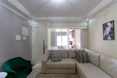 Sala de casa à venda com 3 quartos, 240m² em Vila Marieta, São Paulo