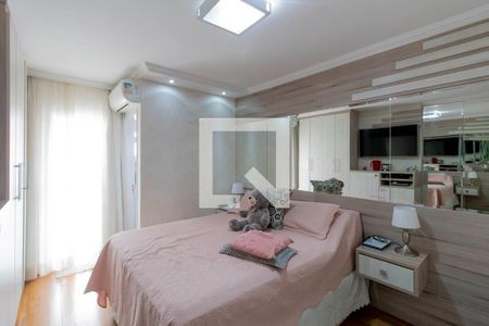 Suíte de casa à venda com 3 quartos, 240m² em Vila Marieta, São Paulo