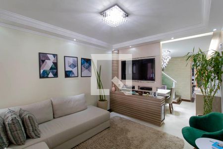 Sala de casa à venda com 3 quartos, 240m² em Vila Marieta, São Paulo