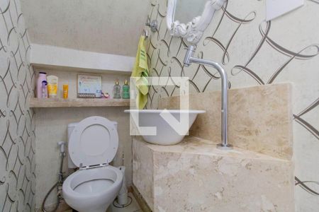 Lavabo de casa à venda com 3 quartos, 240m² em Vila Marieta, São Paulo