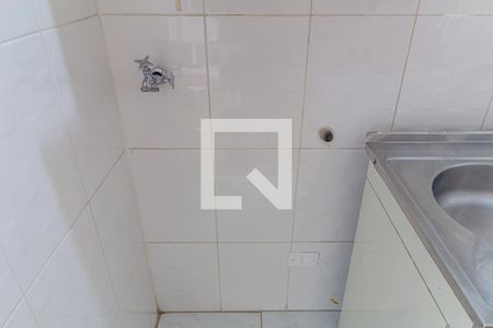 Cozinha de kitnet/studio para alugar com 1 quarto, 30m² em Vila Buarque, São Paulo