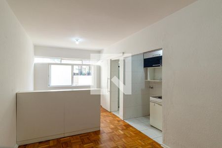 Studio de kitnet/studio para alugar com 1 quarto, 30m² em Vila Buarque, São Paulo