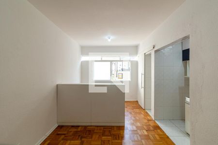 Studio de kitnet/studio para alugar com 1 quarto, 30m² em Vila Buarque, São Paulo