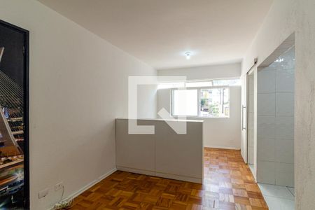 Kitnet/Studio para alugar com 1 quarto, 30m² em Vila Buarque, São Paulo