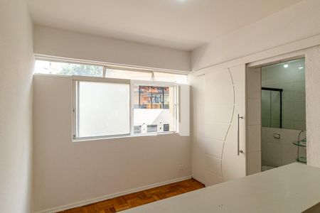 Studio de kitnet/studio para alugar com 1 quarto, 30m² em Vila Buarque, São Paulo