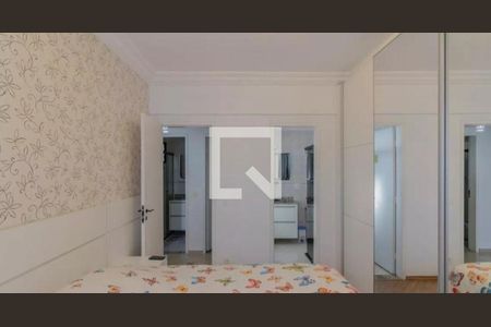 Apartamento à venda com 3 quartos, 82m² em Vila Principe de Gales, Santo André