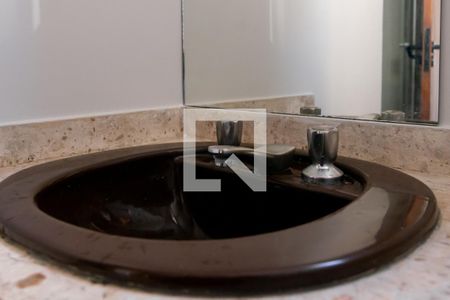 Banheiro Social de apartamento para alugar com 3 quartos, 110m² em Cidade Monções, São Paulo