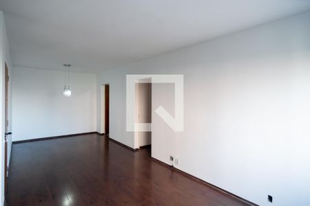 Sala de apartamento para alugar com 3 quartos, 110m² em Cidade Monções, São Paulo