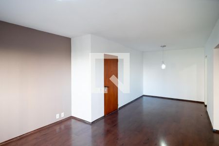 Sala de apartamento para alugar com 3 quartos, 110m² em Cidade Monções, São Paulo