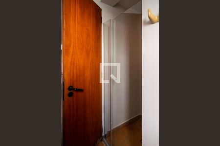 Banheiro Social de apartamento para alugar com 3 quartos, 110m² em Cidade Monções, São Paulo