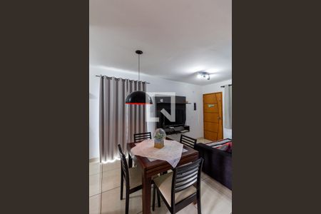 Sala de apartamento à venda com 2 quartos, 47m² em Vila Santa Teresa (zona Leste), São Paulo