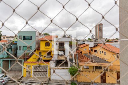 Vista da Varanda  de apartamento à venda com 2 quartos, 47m² em Vila Santa Teresa (zona Leste), São Paulo
