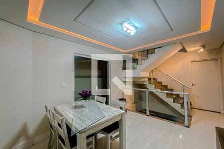 Sala de Jantar de casa à venda com 3 quartos, 140m² em Vila Libanesa, São Paulo