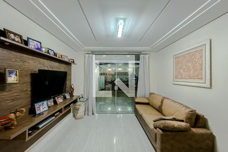 Sala de casa à venda com 3 quartos, 140m² em Vila Libanesa, São Paulo