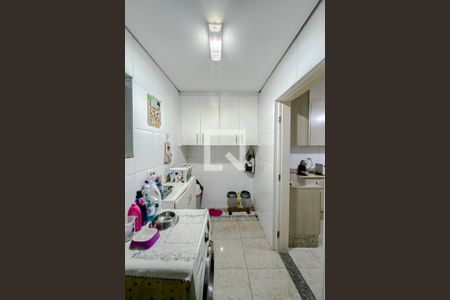 Casa à venda com 140m², 3 quartos e 4 vagasLavanderia