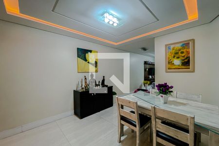 Sala de Jantar de casa à venda com 3 quartos, 140m² em Vila Libanesa, São Paulo